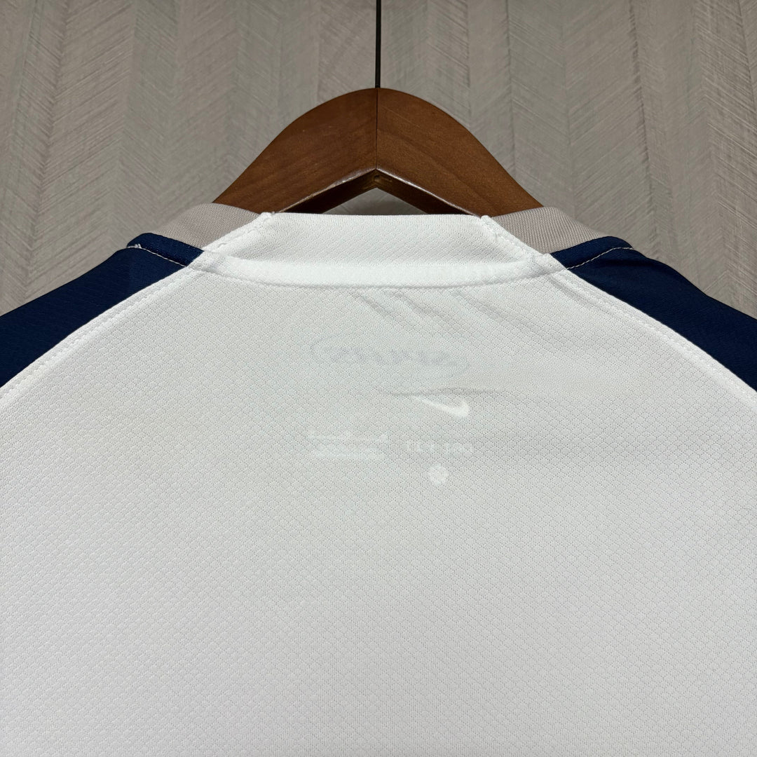 Camisa Tottenham Home 25/26 - Branca