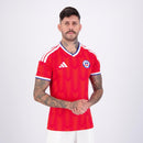 Camisa Chile l 26/27 - Masculina