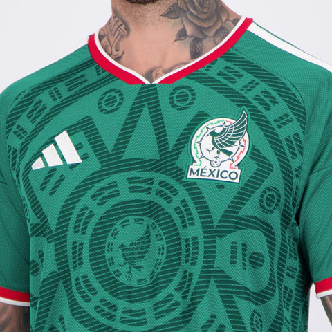 Camisa México l 26/27 - Masculina