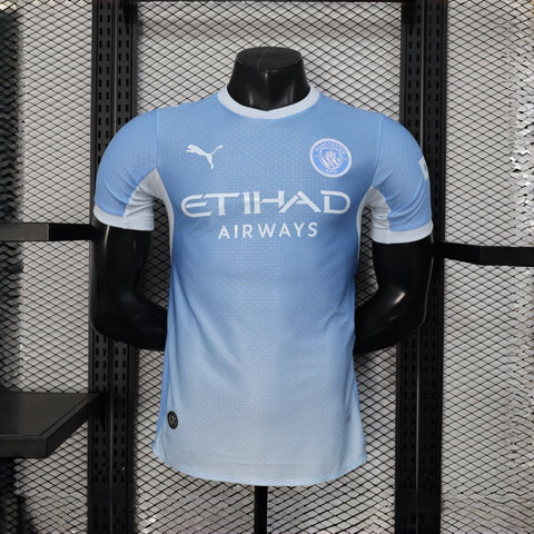 Camisa Manchester City Home 2026/27 - Versão Jogador
