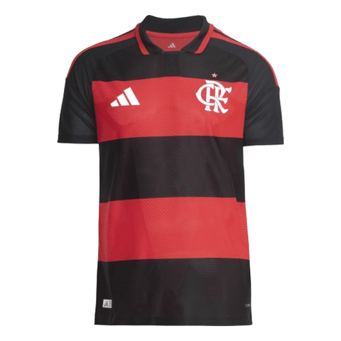 Camisa Flamengo Titular 2026/27 - Versão Jogador