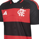 Camisa Flamengo Titular 2026/27 - Versão Jogador