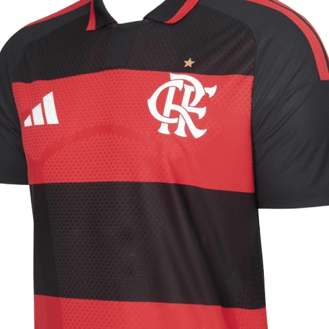 Camisa Flamengo Titular 2026/27 - Versão Jogador