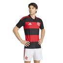 Camisa Flamengo Titular 2026/27 - Versão Jogador