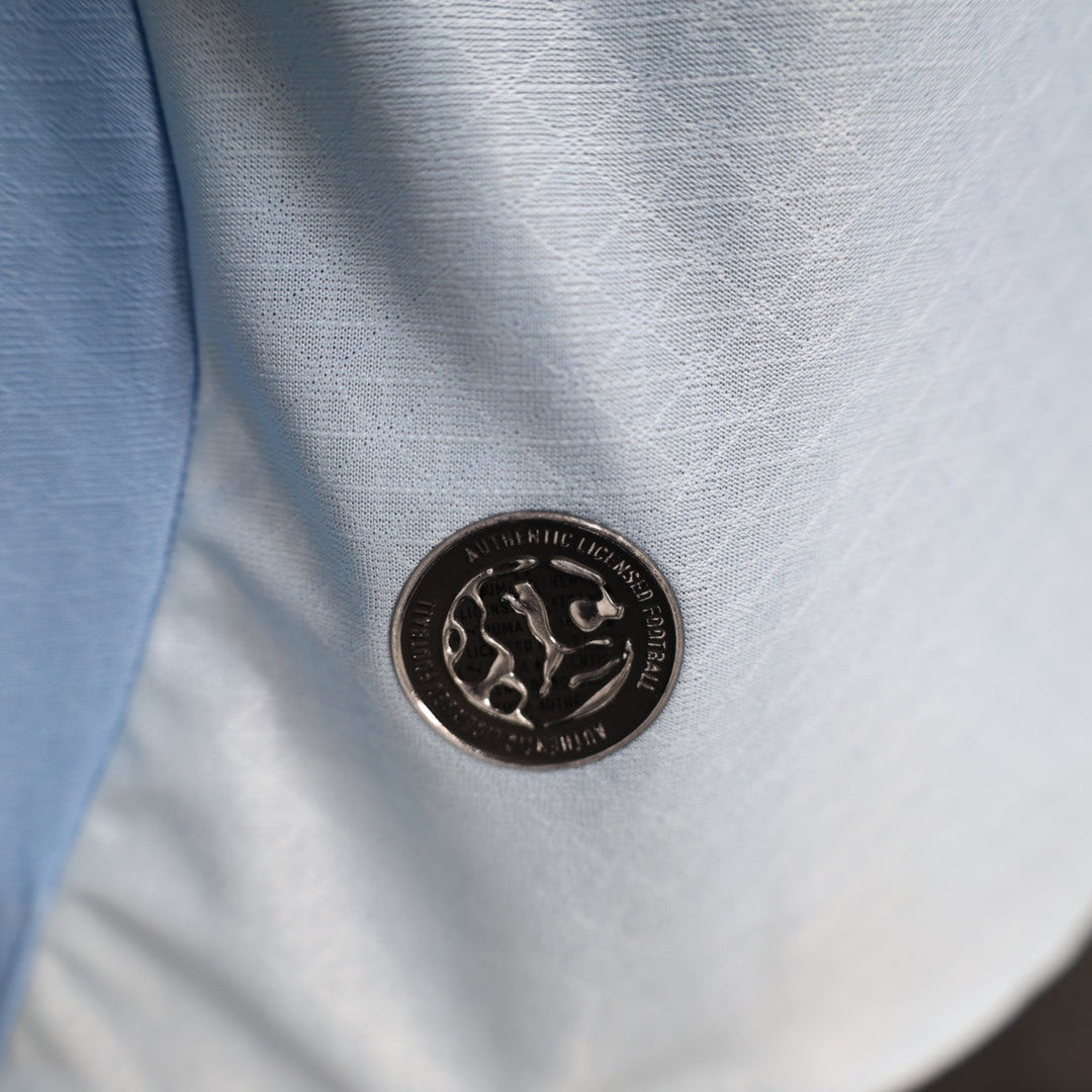 Camisa Manchester City Home 2026/27 - Versão Jogador