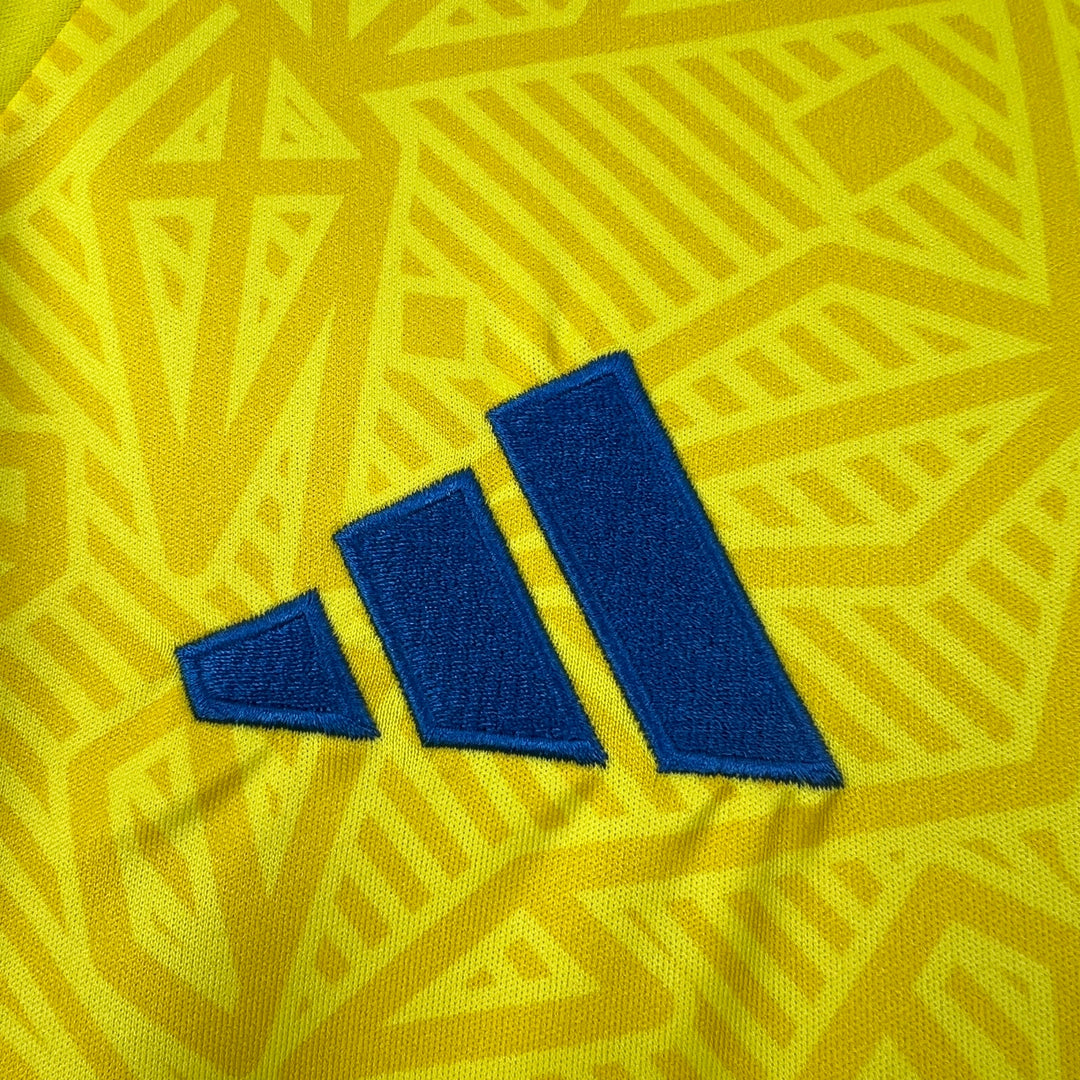 Camisa Ucrânia 26/27 - Masculina