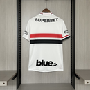 Camisa São Paulo Titular 25/26 - Branca