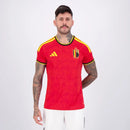 Camisa Bélgica l 26/27 - Masculina
