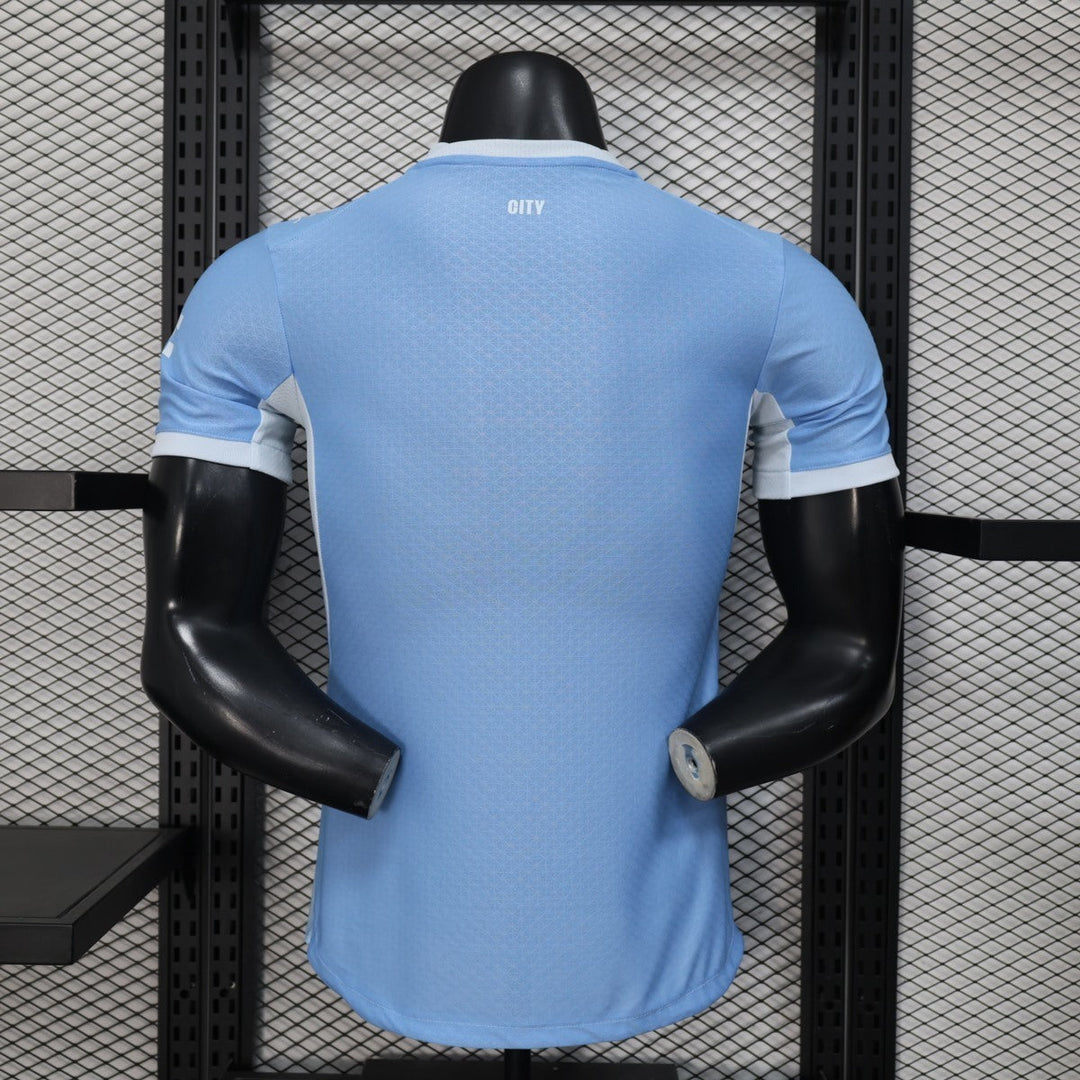 Camisa Manchester City Home 2026/27 - Versão Jogador