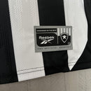 Camisa Botafogo Titular 25/26 - Preto e Branco