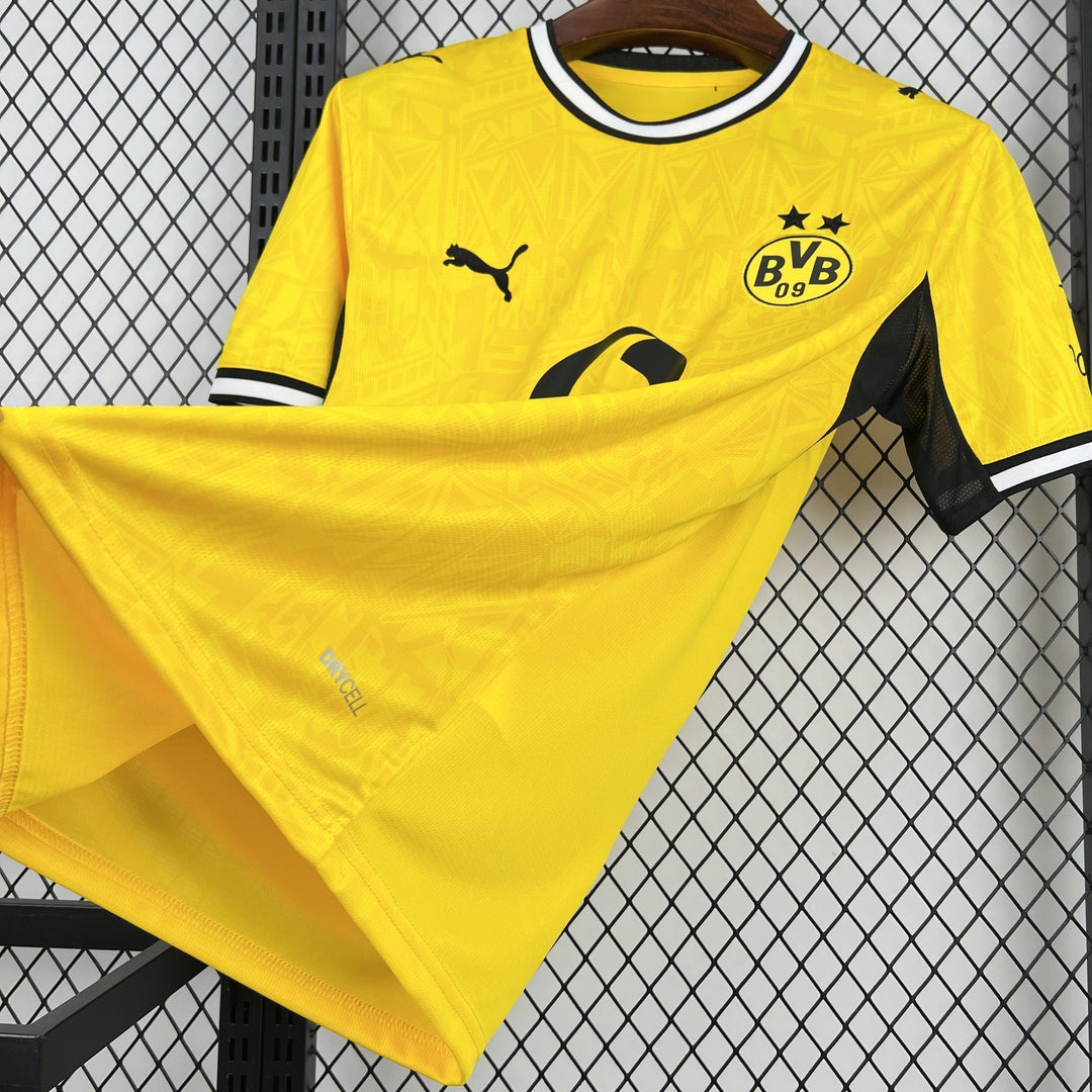 Camisa Borussia Dortmund Home 26/27 - Amarela