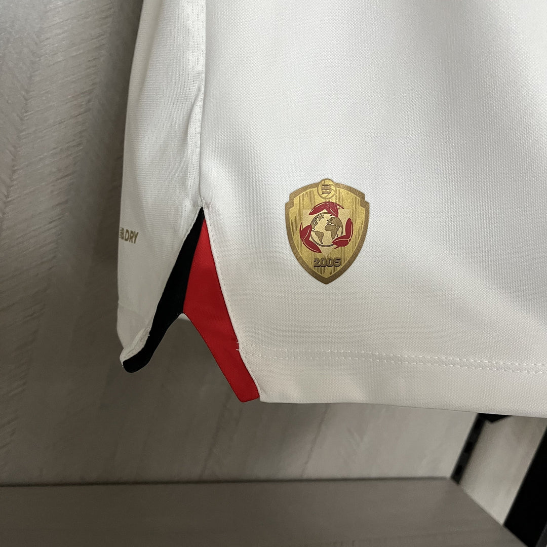 Camisa São Paulo Titular 25/26 - Branca