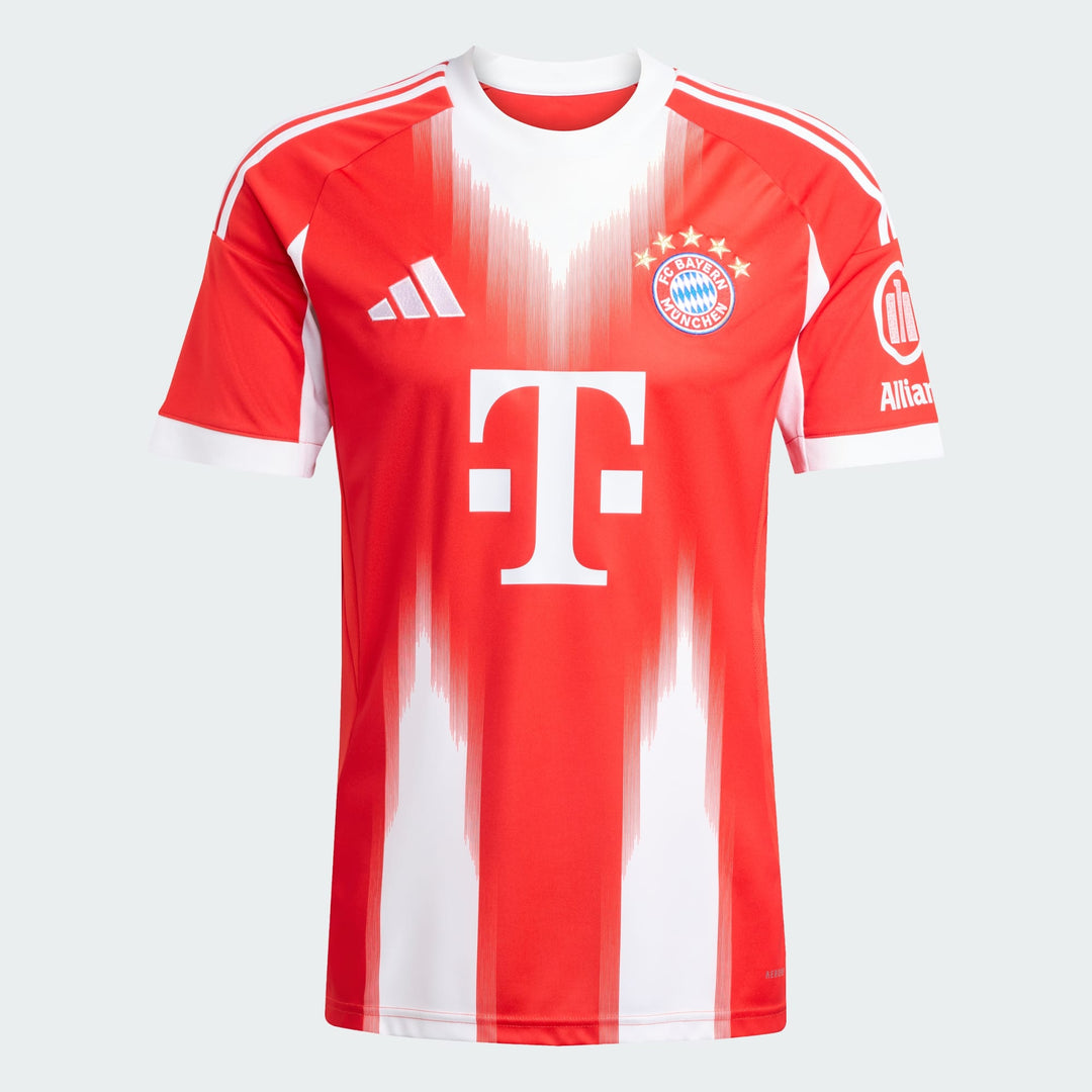 Camisa Bayern de Munique Home 25/26 - Adidas
