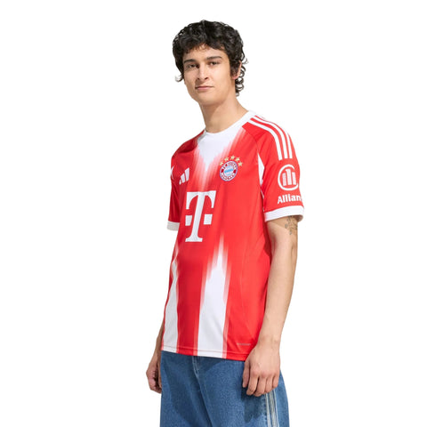 Camisa Bayern de Munique Home 25/26 - Adidas