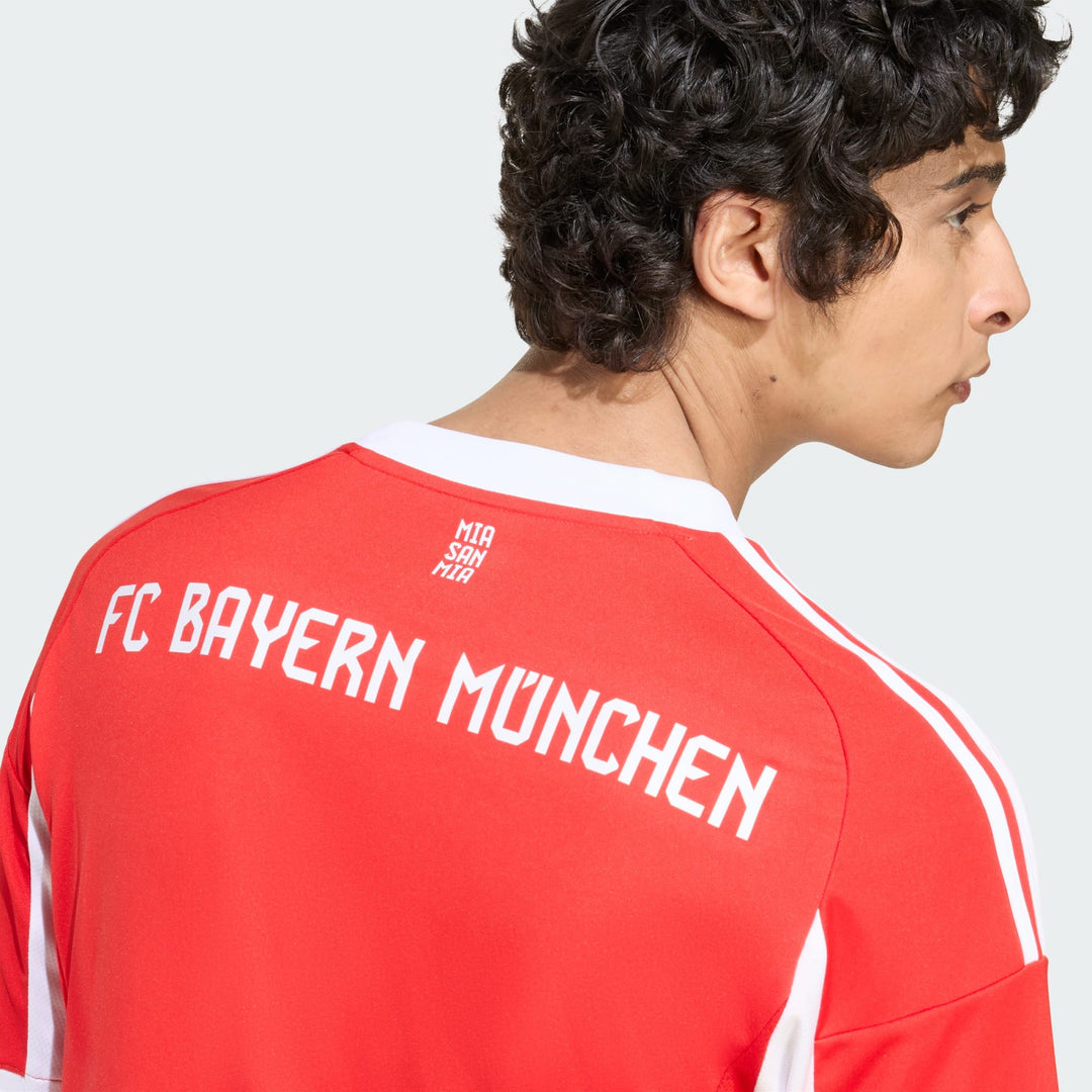 Camisa Bayern de Munique Home 25/26 - Adidas