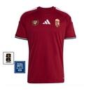 Camisa Hungria 26/27 - Masculina