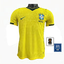 Compre 1 Leve 2 - Camiseta Oficial Torcedor Seleção Brasileira Copa 2026
