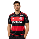 Camisa Flamengo Titular 2026/27 - Versão Jogador