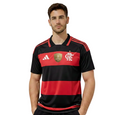 Camisa Flamengo Titular 2026/27 - Versão Jogador
