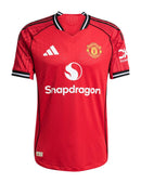 Camisa Manchester United Home 25/26 - Vermelha