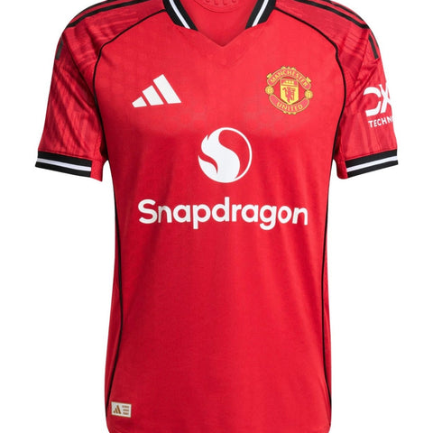 Camisa Manchester United Home 25/26 - Vermelha