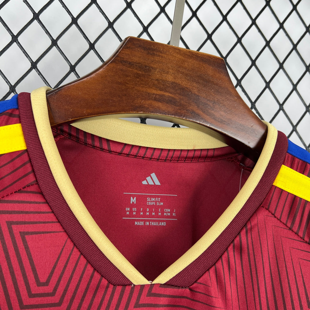 Camisa Venezuela  26/27 - Masculina
