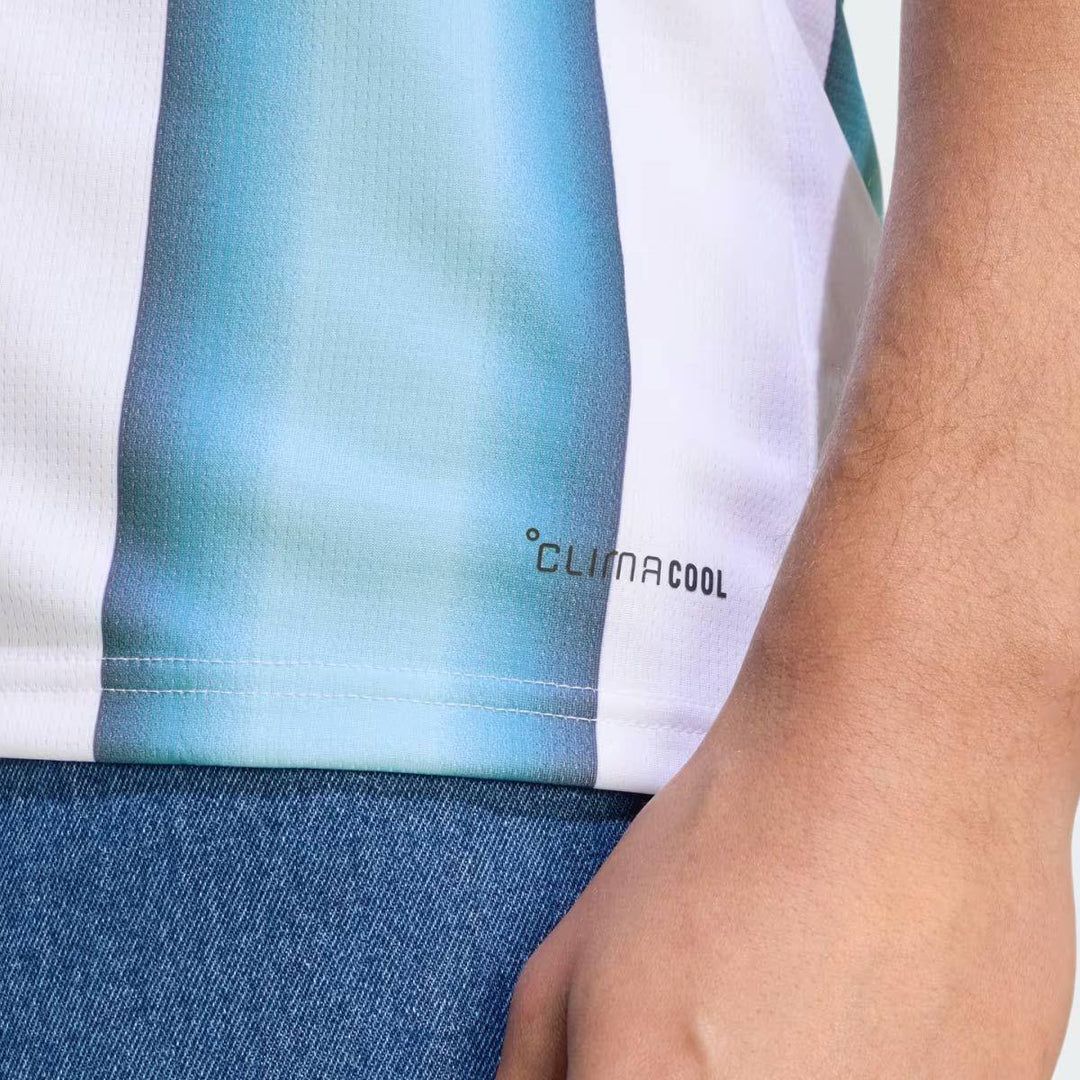 Camisa Argentina l 26/27 - Masculina