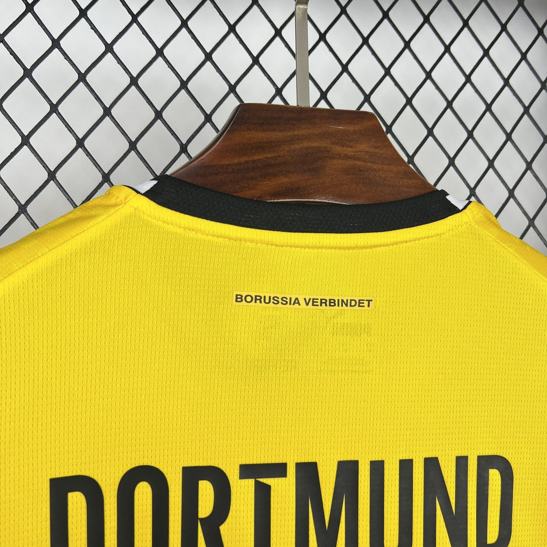 Camisa Borussia Dortmund Home 26/27 - Amarela