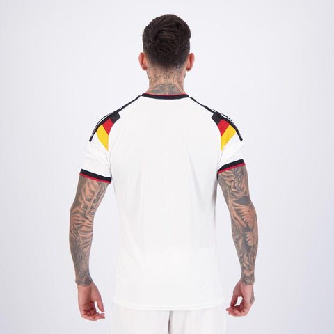 Camisa Alemanha l 26/27 - Masculina