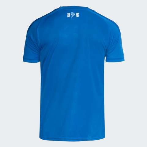 Camisa Cruzeiro Titular 26/27 - Azul Masculino