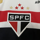 Camisa São Paulo Titular 25/26 - Branca