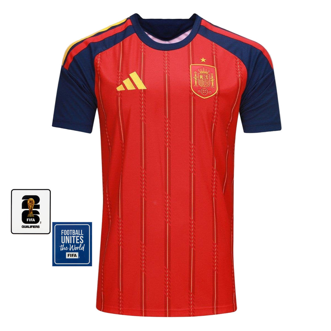 Camisa Espanha l 26/27 - Masculina