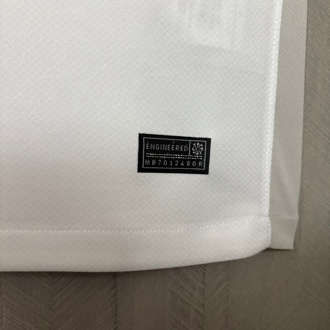 Camisa Tottenham Home 25/26 - Branca