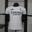 Camisa Real Madrid Home 2026/27 - Versão Jogador