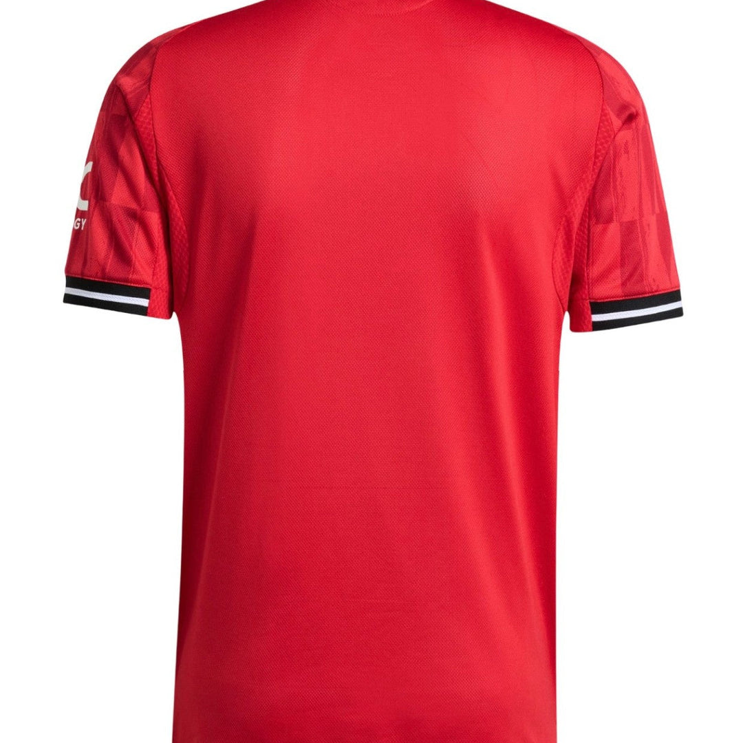 Camisa Manchester United Home 25/26 - Vermelha