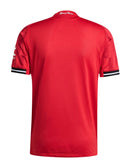 Camisa Manchester United Home 25/26 - Vermelha