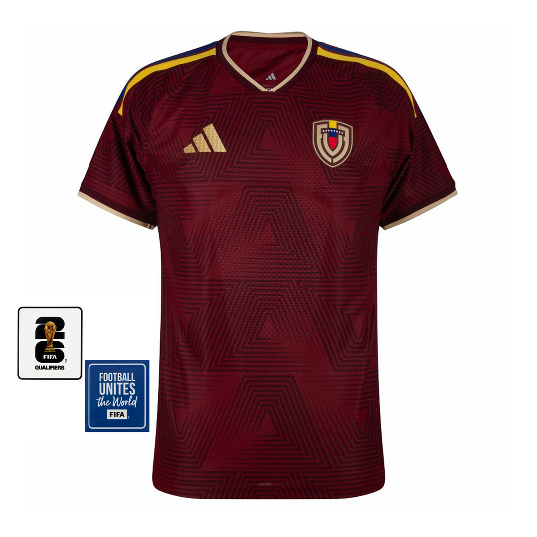 Camisa Venezuela  26/27 - Masculina